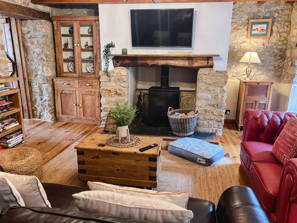Laurel Cottage Melplash Netherbury Buitenkant foto