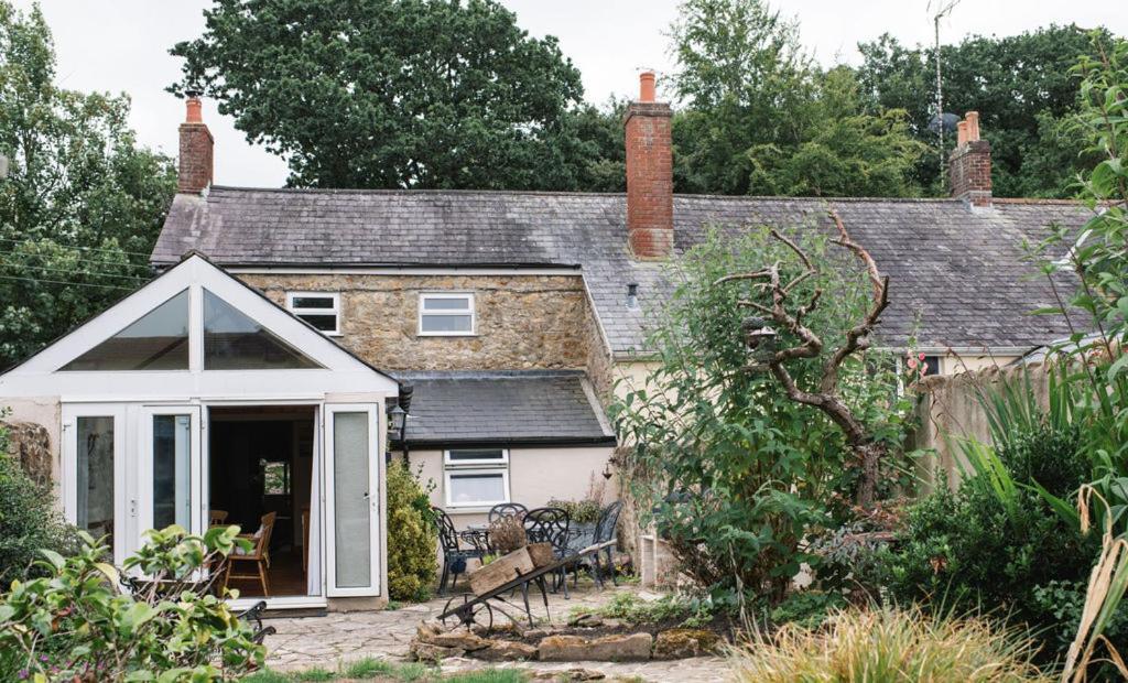 Laurel Cottage Melplash Netherbury Buitenkant foto