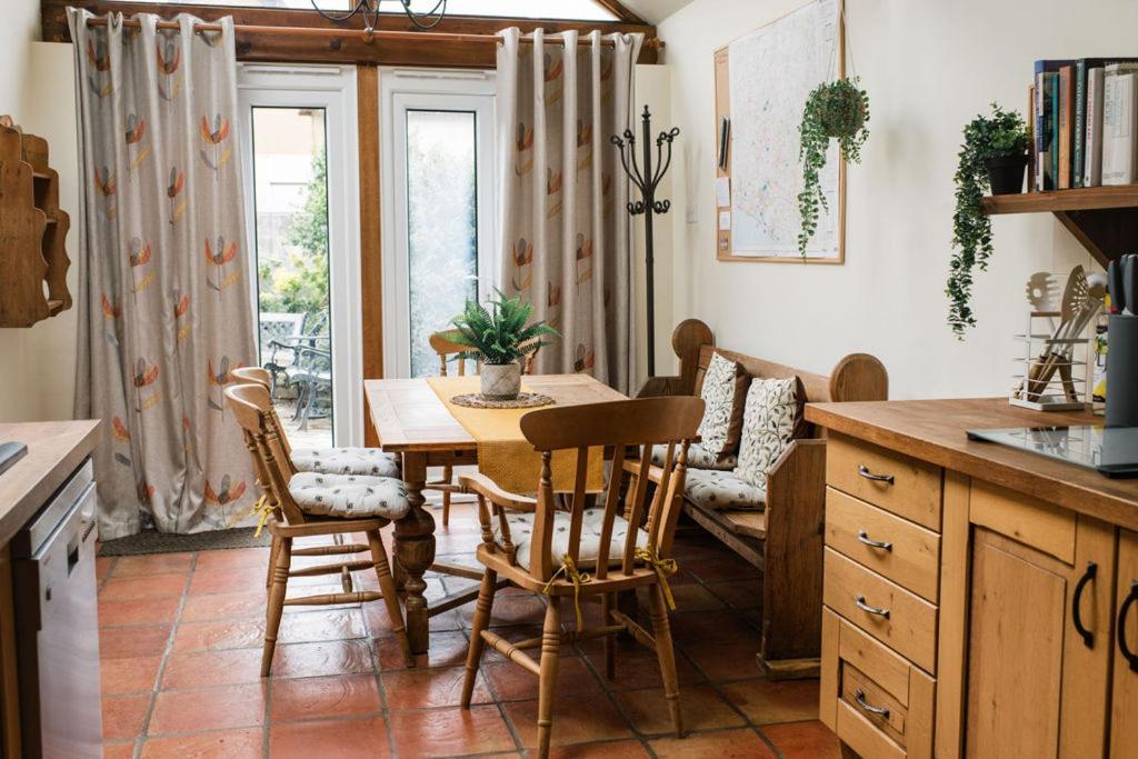 Laurel Cottage Melplash Netherbury Buitenkant foto